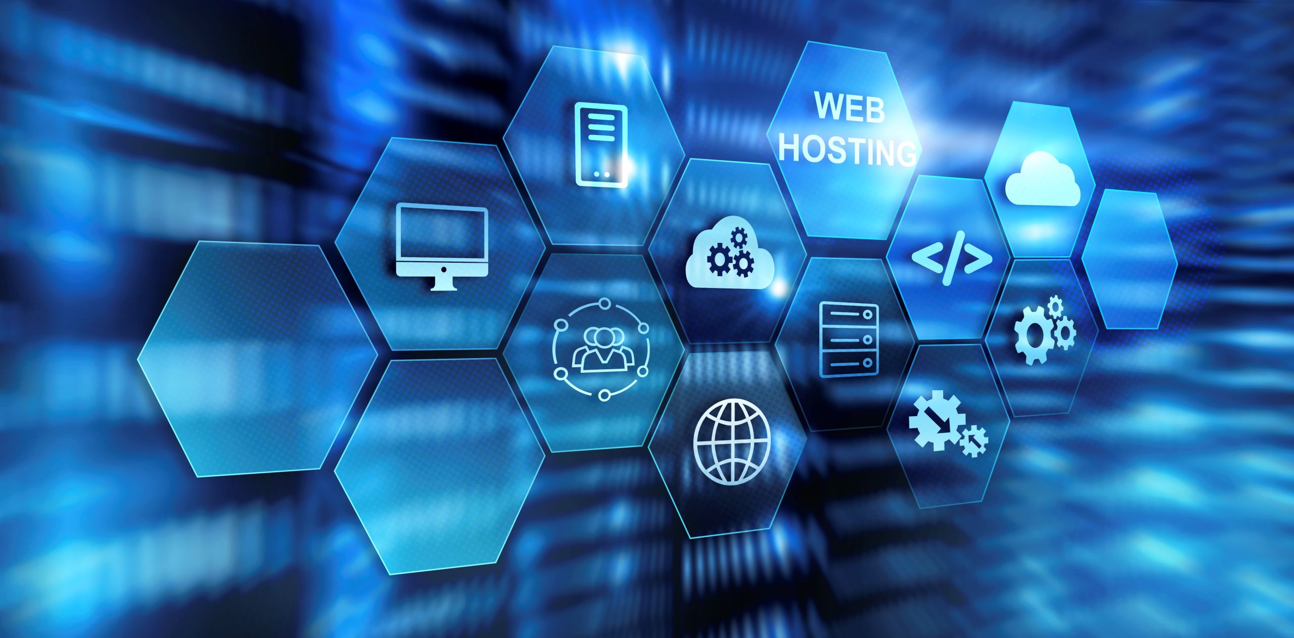 website-hosting-concept-with-bright-light website-hosting-concept-with-bright-light